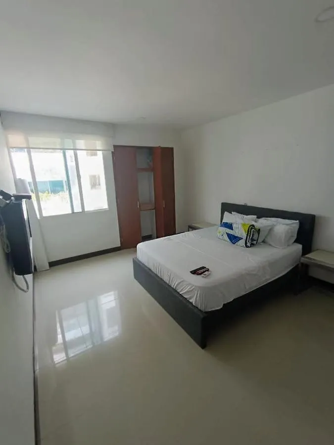 Great Apartment In Cartagena Colombia