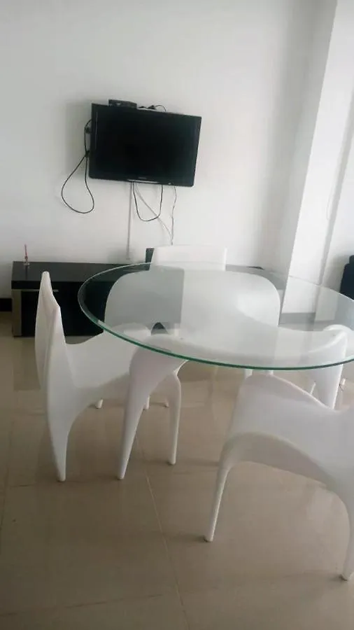 Great Apartment In Cartagena Colombia