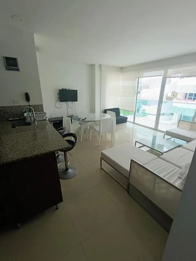 Great Apartment In Cartagena Colombia 0*,  Colombia