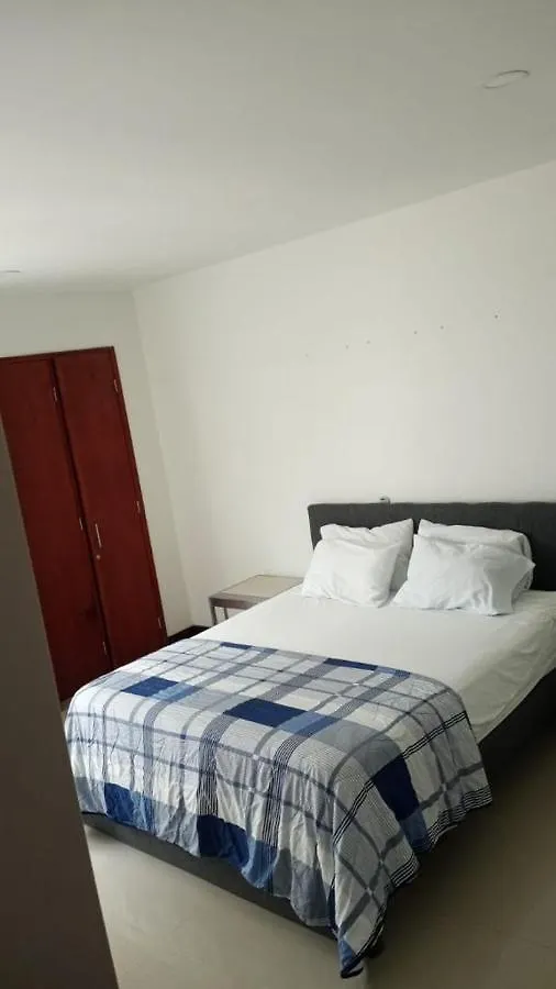 Great Apartment In Cartagena Colombia 0*,