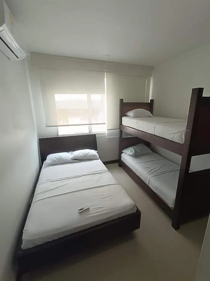 Great Apartment In Cartagena Colombia